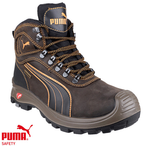 Puma sierra nevada mid safety - puma,