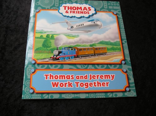 Thomas and jeremy work - and,