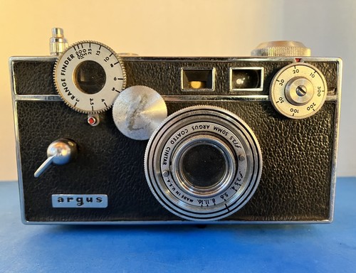 Vintage argus brick 50mm - c3,