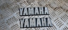 Yamaha RS100 tank badge