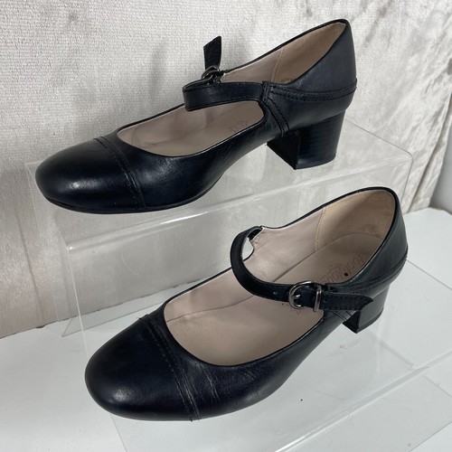 Footglove black leather - footglove,