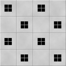 Squares - Bathroom, Kitchen ,Tile, Home, Transfer Stickers, Chose Colour & Qty