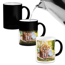 Personalised Magic Photo Mug