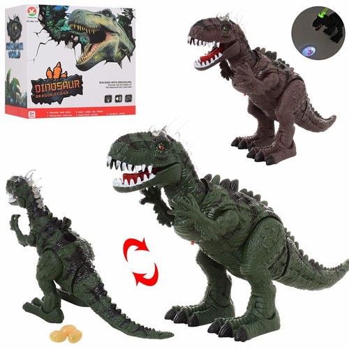 Dinosaur rex lighting - t-rex,