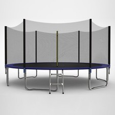GALACTICA Trampoline Set 14FT