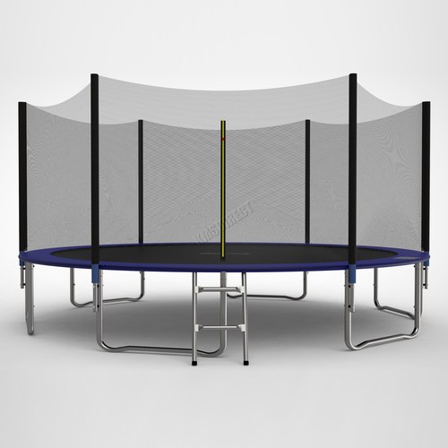 Galactica trampoline set 14ft - galactica,