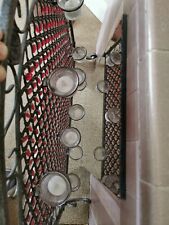 Fire Guard Screen . Backlit