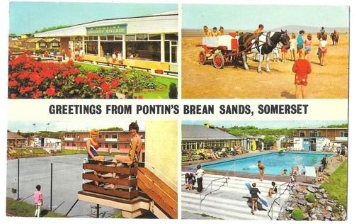 Brean sands somerset pontins - sands,, somerset,