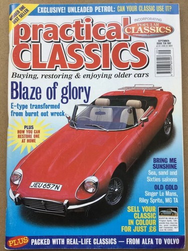 Practical classics magazine - practical,