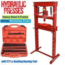 12 Ton Workshop Hydraulic