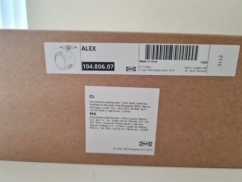 Ikea alex caster wheel - alex,