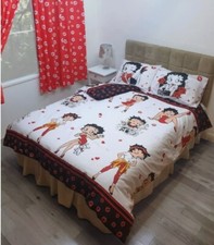 Double Bed Duvet Cover Set