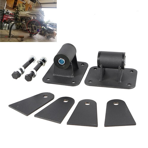 Engine motor mounts swap - ls,