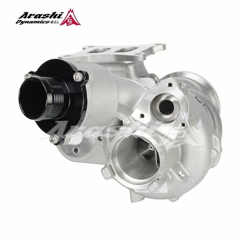 Arashi billet wheel turbo - turbo, for