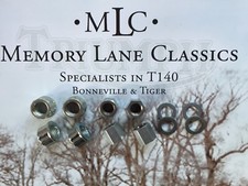 Original Triumph cylinder base