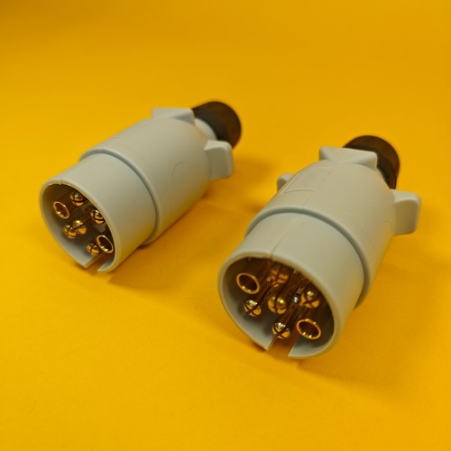 Plastic plug for - plug, 7
