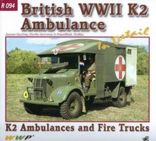 WWP R094 British WWII K2