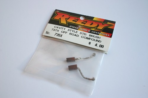 Reedy off road cavity - reedy,