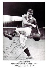 MANCHESTER UNITED FC BUSBY