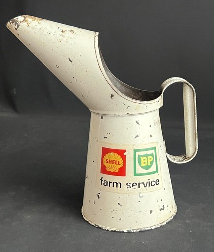 Shell tractor farm quart - tractor,