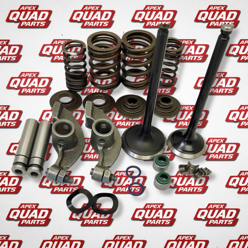 Complete valve cylinder head - valve,