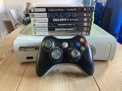 Xbox 360 bundle - xbox, console