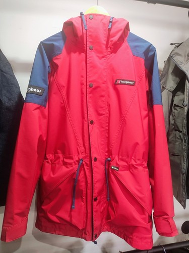 Berghaus meru gore - gore, tex