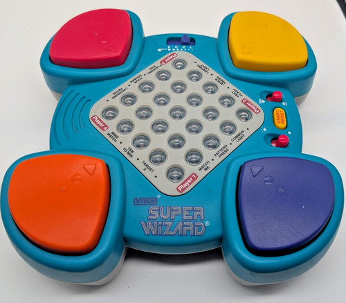 Vtech super wizard - vtech,