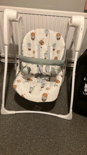 Graco baby delight - delight, electric