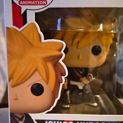 Funko pop animation bleach - pop!,