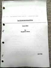 Battlestar Galactica Series