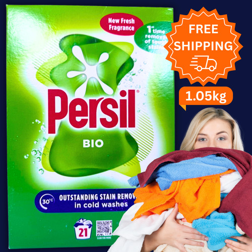 Persil washing powder - powder, 1.05kg
