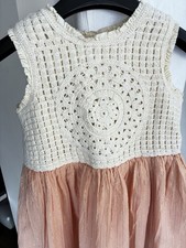 Girls Billie Faiers Crocheted