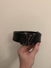 Louis Vuitton Men's Leather