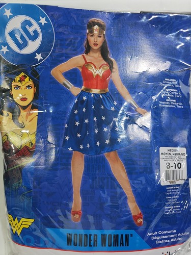 Rubie wonder woman adult - woman,
