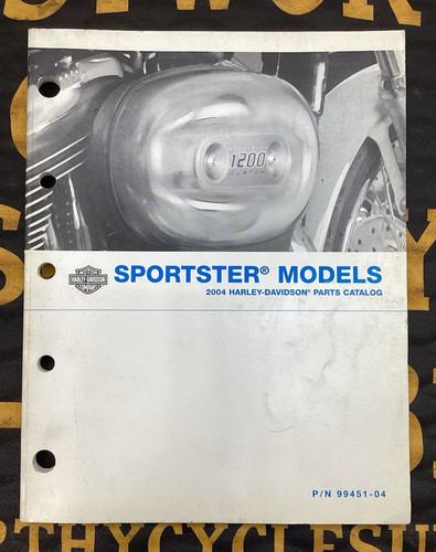 2004 harley sportster parts - harley,