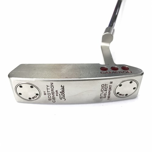Scotty cameron studio - cameron,