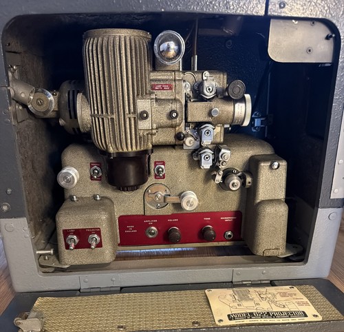 Vintage 1950s bell howell - vintage,
