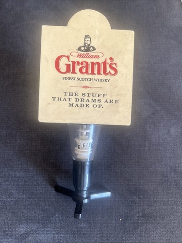 Vintage grants scotch whisky - grants,