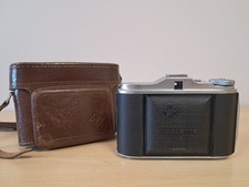 Agfa Isolette V 1950s Vintage