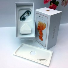 Genuine iPhone 6s EMPTY BOX