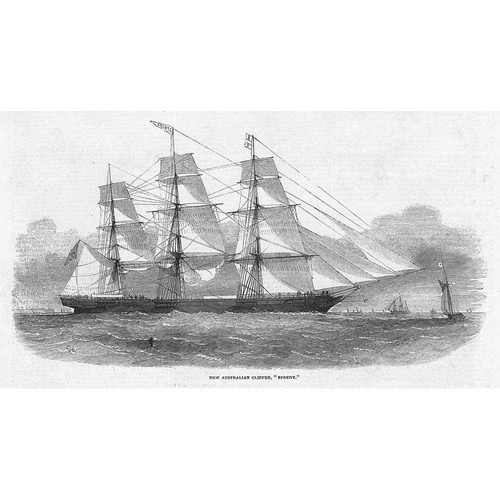 The new australian - the, clipper