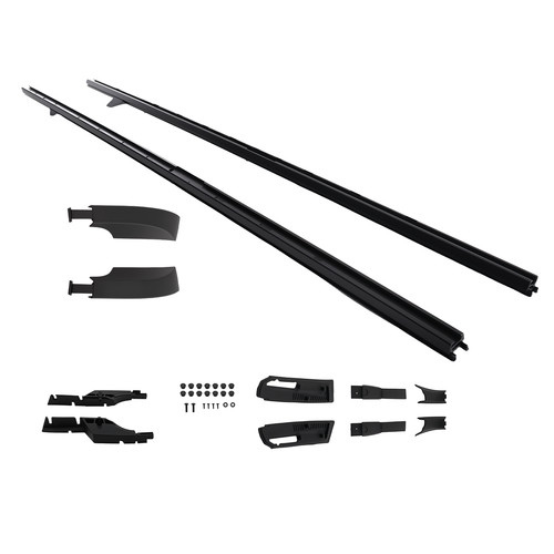 Roof rails bars full - rails, length