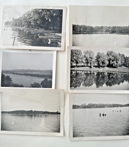 1960 photo lot vtg 6black - 1960's,