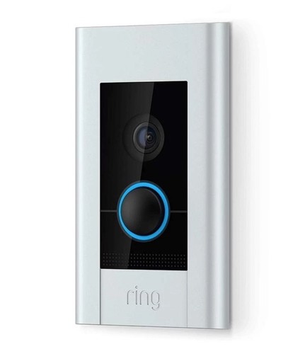 Ring video doorbell elite - ring,