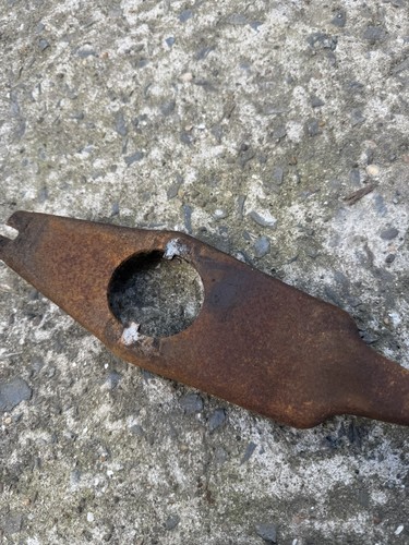 Ford type gearbox - 9, clutch