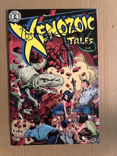 Xenoxoic tales kitchen - tales, (kitchen