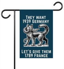 They Want 1939 Germany Let's