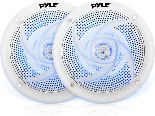 Pyle marine speakers - marine, 4