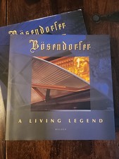 Bosendorfer: A Living Legend